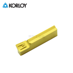 克洛伊(KORLOY) 槽刀片(10片/盒);FGD300R-03 NC3030