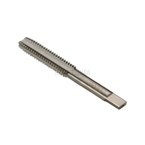 力易得 3件套公制丝锥m4;hss ground thread tap m4