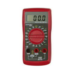 力易得 数显式万用表;Digital Multi-Meter