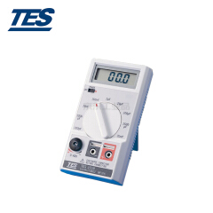 泰仕(TES) 电容表;TES-1500