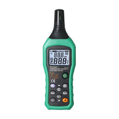 宝工 温度湿度露点测试器,-20~60℃,0-100%RH,20个/箱;MT-4616-C