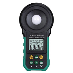 宝工 LED灯用照度计(带电池)20-200000lux;NT-8540