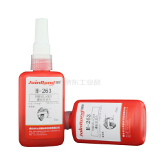 九邦 螺纹锁固胶,50ml/瓶,10瓶/盒;H-263