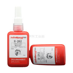 九邦 螺纹锁固胶,50ml/瓶,10瓶/盒;H-262