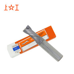 上工 整体硬质合金二刃立铣刀ME(带涂层)；ME-2EA30M-D4-B