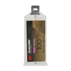 3M DP100 通用型结构胶,48.5ml;DP100-48.5ml