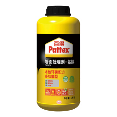 汉高 百得(Pattex)多功能型墙面处理剂1公斤,12瓶/箱;MI30