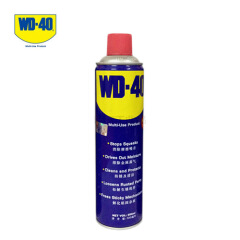 WD-40 除湿防锈润滑剂 500毫升,24瓶/箱;86500
