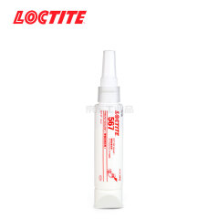 汉高 乐泰(LOCTITE) 不锈钢及金属管道密封胶50ml,10支/盒,10盒/箱;567