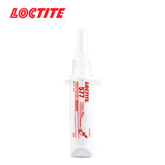 汉高 乐泰(LOCTITE) 中等强度粗螺纹密封胶50ml,10支/盒,10盒/箱;577
