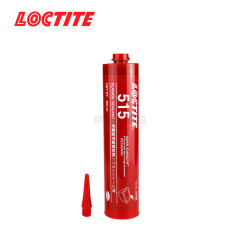 汉高 乐泰(LOCTITE) 弹性厌氧型法兰密封胶300ml,10支/盒,10盒/箱;515
