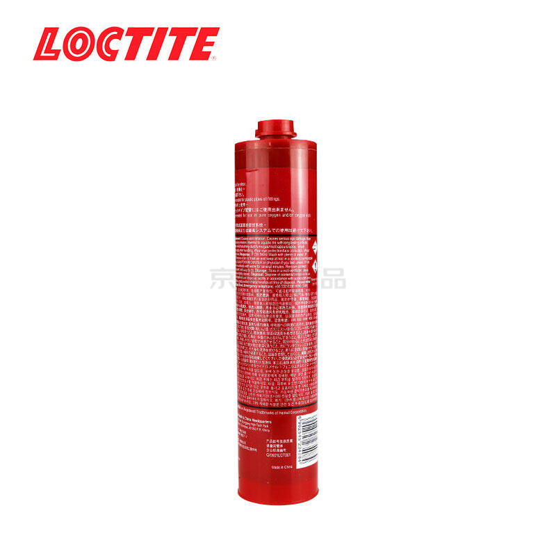 汉高 乐泰(LOCTITE) 弹性厌氧型法兰密封胶300ml,10支/盒,10盒/箱;515