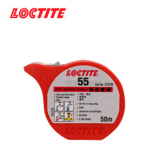 汉高 乐泰(LOCTITE) 管道魔绳50米,24支/盒;55