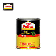 汉高百得(Pattex) 强力型万能胶 木工胶水 环保型木板胶 超能胶