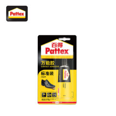 汉高 百得(Pattex)万能胶标准装30ml,12支/盒;PX46S(危险品)