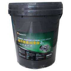 昆仑 通用锂基润滑脂(15kg);2# 15kg
