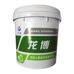 长城(SINOPEC) 混凝土泵送车脂18升;龙博0号