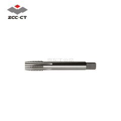 株洲钻石 整体硬质合金直槽切削丝锥;4202C-M3*0.5-6H YK40F