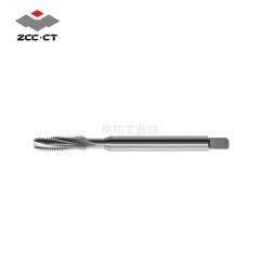 株洲钻石 整体硬质合金螺旋槽切削丝锥;4201C-M3*0.5-6H YK40F