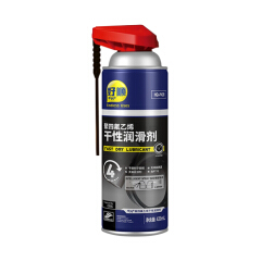 好顺千万 聚四氟乙烯干性润滑剂,净含量420mL;HQ-FD420