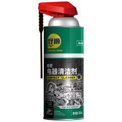 好顺千万 精密电器清洁剂,净含量360mL;HQ-C360