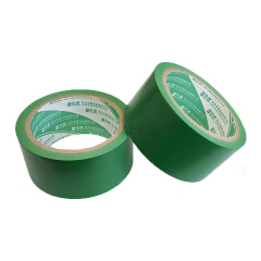 永乐 警示胶带(绿)24mm*22m*0.13mm,144卷/箱;YL242202