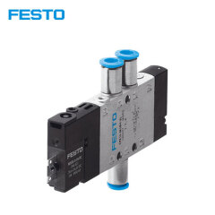 费斯托(FESTO) 通用型方向控制阀,电磁阀;CPE10-M1BH-5L-QS-6