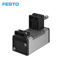费斯托(FESTO) 标准型方向控制阀,电磁阀;MFH-5/2-D-1-C