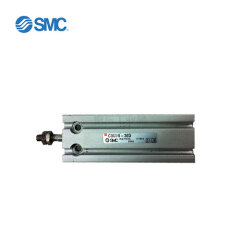 SMC 自由安装型气缸,单杆双作用;CDU10-30D