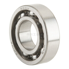 哈轴(HRB) 单列深沟球轴承,开放型；6202