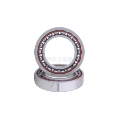 哈轴(HRB) 双联角接触球轴承,开放型；7206ACTA/P4DBB