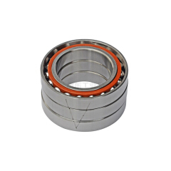 哈轴(HRB) 三联角接触球轴承,开放型；7207AC/P5TBTB