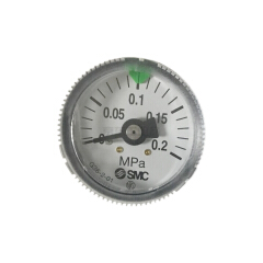 SMC 带限位指示器一般用压力表;G36-2-01