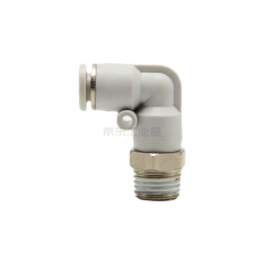 费斯托(FESTO) L型快插接头,R螺纹,5个/包;NPQS-F-L-R14-Q10