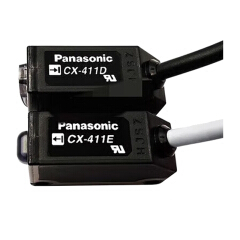 松下(Panasonic)  CX-400 系列 放大器内置·小型光电传感器；CX-411