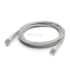 菲尼克斯 尾缆CAT5,预装,3m;FL CAT5 PATCH 3,0