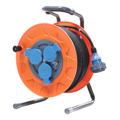 野狼电器 防雷防涌电缆盘(220V);YL-32MS-0330