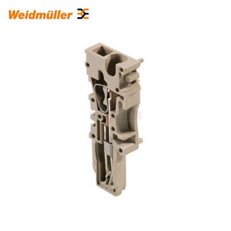 魏德米勒 插拔式接线端子；ZP 2.5/1AN/25