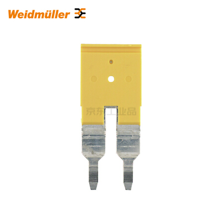 魏德米勒 接线端子附件,横联；ZQV 6/3 GE ZTL6