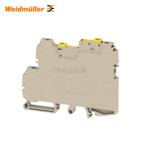 魏德米勒 开关型接线端子；WDTR 2.5 O.STB