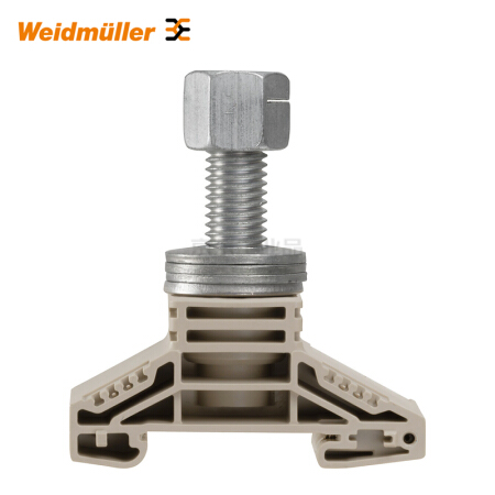 魏德米勒 插销型螺钉端子,直通型接线端子,额定横截面:120mm,旋紧的,直接安装；WF 12 SNCF