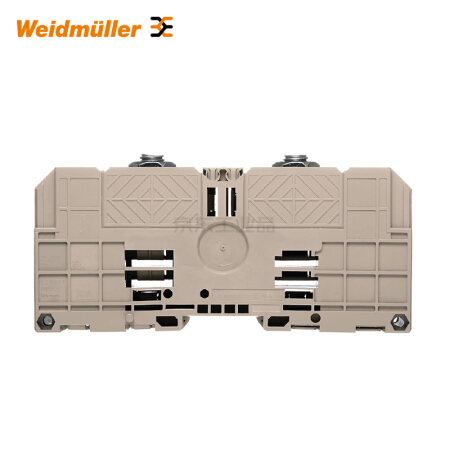 魏德米勒 直通型接线端子；WFF 185 NFF