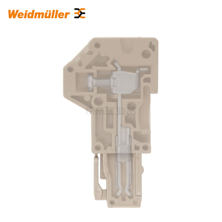 魏德米勒 接线端子附件,接插件；WP 2.5/1AN/4