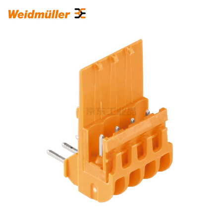 魏德米勒 接线端子附件,转接器；SL 5.08/4/WDK2.5 OR