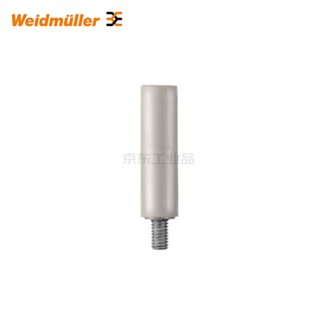 魏德米勒 接线端子附件,插座；STB 21.6/IH/WS WTL6/3