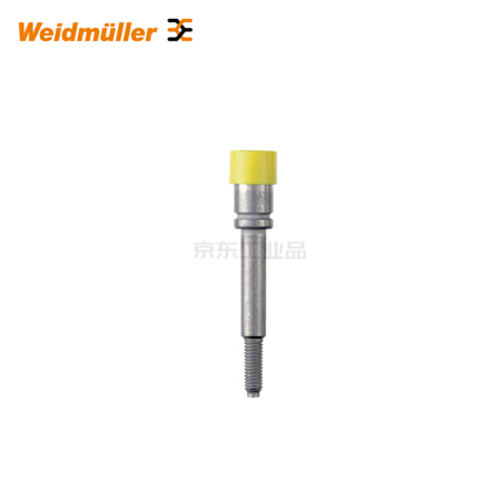 魏德米勒 接线端子附件,插座；STB 36.8/IH/GN WTL6/1