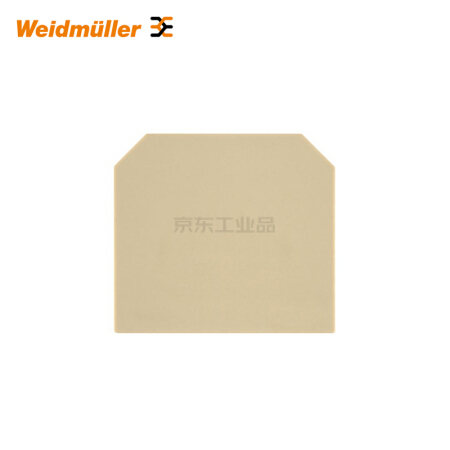 魏德米勒 接线端子附件,隔板；TW AKZ