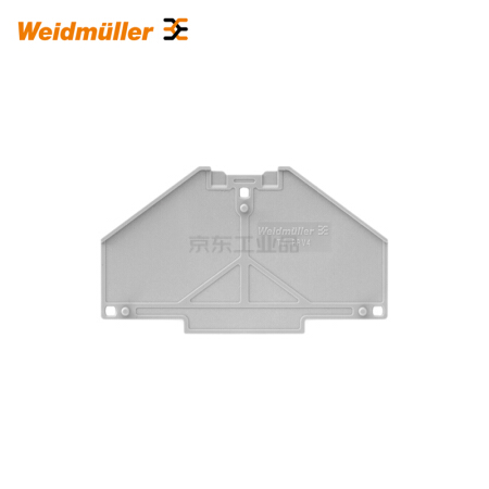 魏德米勒 P系列,隔板,灰色,2mm,标记 A-P,水平；TW PRV16 A-P