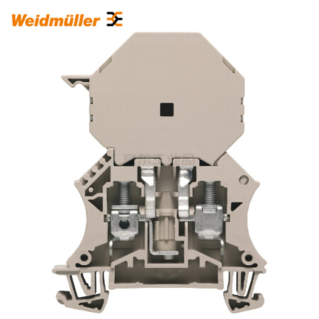 魏德米勒 W系列,熔断器型接线端子,额定横截面:6mm,螺钉联接；WSI 6/2/LD 30-70V LLC