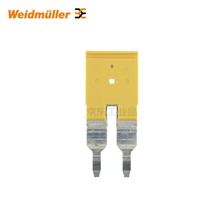 魏德米勒 接线端子附件,横联；ZQV 6/4 GE ZTL6